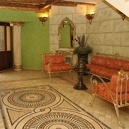 Hotel Yetkin Konaklı