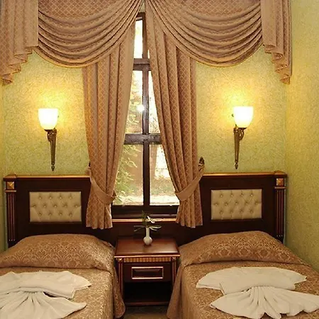 ホテル Yetkin Konaklı