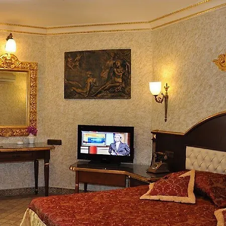 Yetkin Hotel