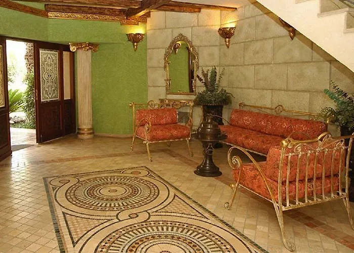 فندق Yetkin كوناكلي