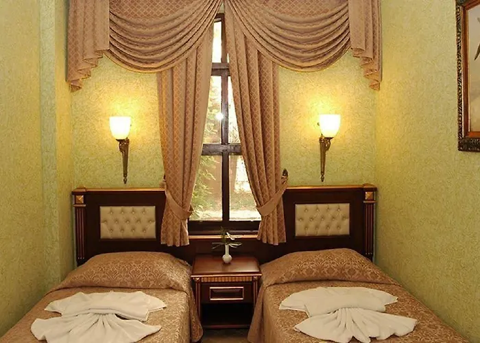 فندق Yetkin كوناكلي